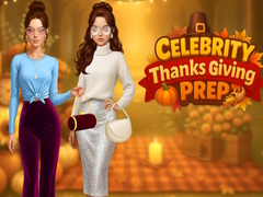 Jeu Celebrity Thanksgiving Prep