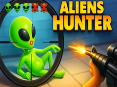 Jeu Aliens Hunter
