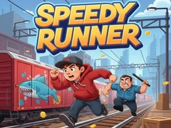 Jeu Speedy Runner