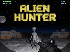 Jeu Alien Hunter