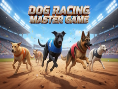 Jeu Dog Racing Master Game
