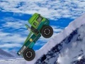 Jeu Truck winter drifting