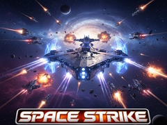 Jeu Space Strike