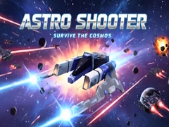 Jeu Astro Shooter