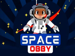 Jeu Space Obby