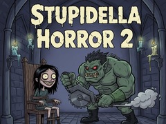 Jeu Stupidella Horror 2