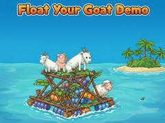 Jeu Float Your Goat Demo