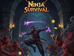 Jeu Ninja Survival