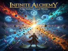 Jeu Infinite Alchemy