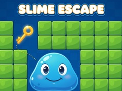 Jeu Slime Escape
