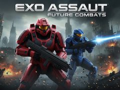 Jeu Exo Assault: Future combats