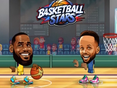 Jeu Basketball Stars