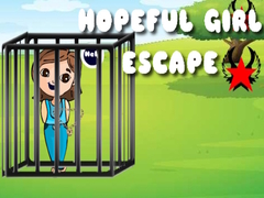 Jeu Hopeful Girl Escape