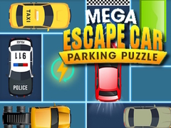 Jeu Mega Escape Car Parking Puzzle