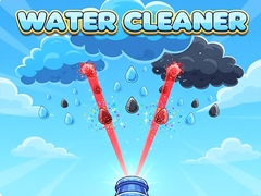 Jeu Water cleaner