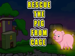 Jeu Rescue the Pig from Cage