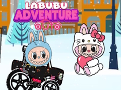 Jeu Labubu Auto Adventure