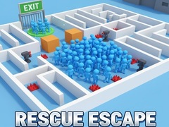 Jeu Rescue Escape