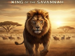 Jeu King of the Savannah