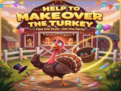 Jeu Help To Makeover The Turkey