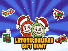 Jeu Latutu Holiday Gift Hunt