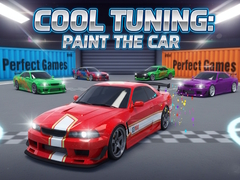 Jeu Cool Tuning: Paint the Car