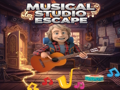 Jeu Musical Studio Escape