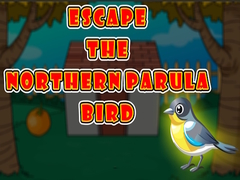 Jeu Escape the Northern Parula Bird