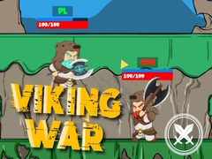Jeu Viking War