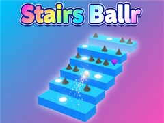 Jeu Stairs Ball