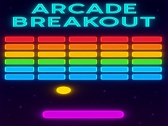 Jeu Arcade Breakout
