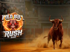 Jeu Wild Bull Rush Game