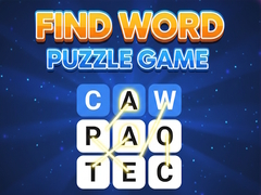 Jeu Find Word Puzzle Game
