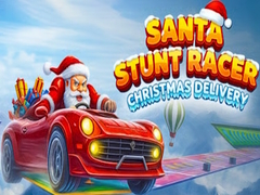 Jeu Santa Stunt Racer Christmas Delivery