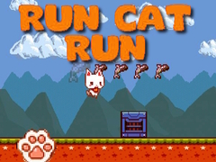 Jeu Run Cat Run
