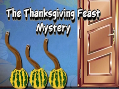 Jeu The Thanksgiving Feast Mystery