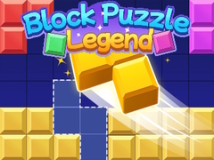 Jeu Block puzzle legend
