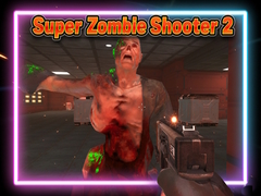Jeu Super Zombie Shooter 2