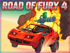 Jeu Road Of Fury 4