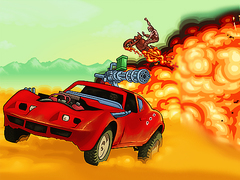 Jeu King Of Road Shooting