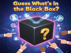 Jeu Guess What's in the Black Box?