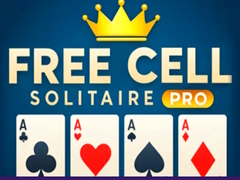 Jeu Free Cell Solitaire Pro