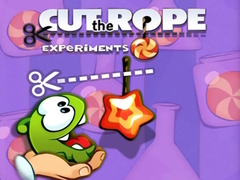 Jeu Cut The Rope Experiments