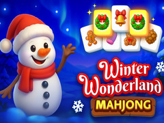Jeu Winter Wonderland Mahjong
