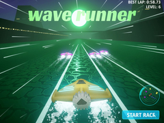 Jeu Wave Runner