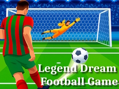 Jeu Legend Dream Football Game