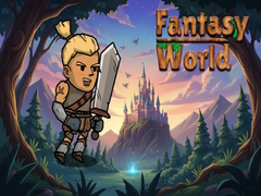 Jeu Fantasy World