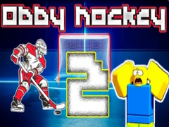 Jeu Obby hockey 2