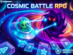 Jeu Cosmic Battle RPG
