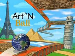 Jeu Art'N Ball